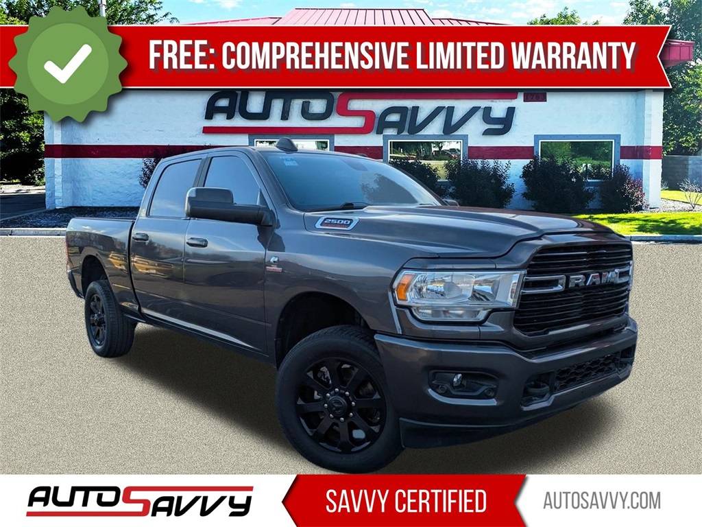 2021 Ram 2500 Big Horn — Pickup Truck — 58,432 mi — Boise, ID