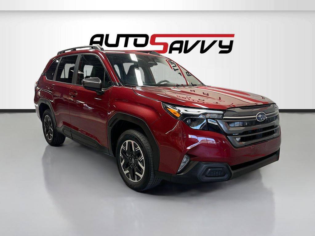 2025 Subaru Forester Premium — SUV — 7,363 mi — Boise, ID