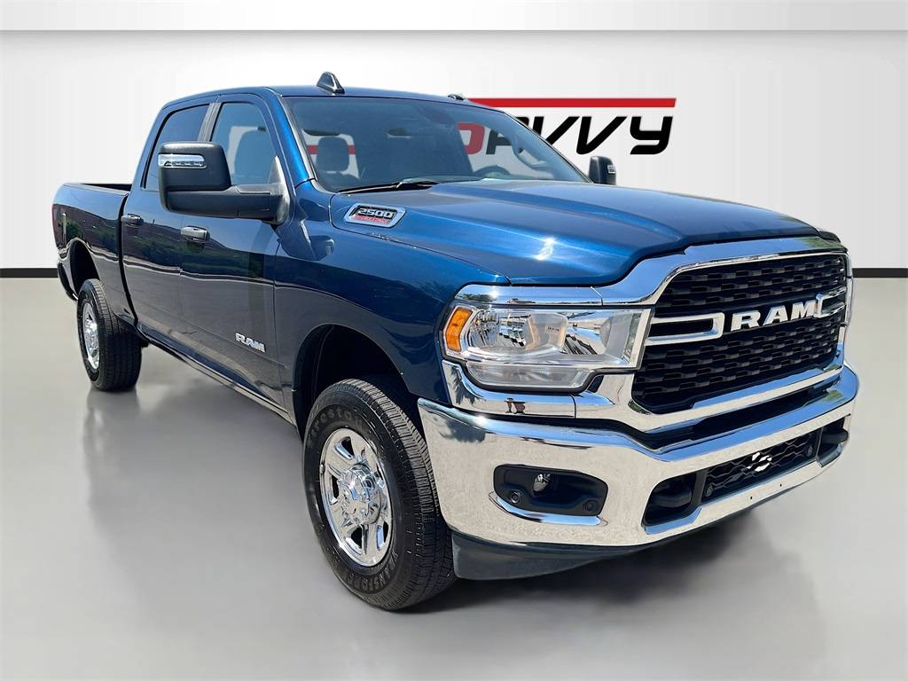 2024 Ram 2500 Big Horn — Pickup Truck — 6,277 mi — Boise, ID
