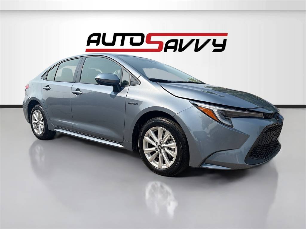 2024 Toyota Corolla Hybrid LE — Sedan — 12,481 mi — Boise, ID