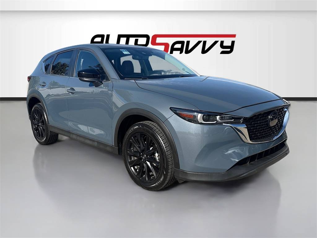 2022 Mazda CX-5 2.5 S Carbon Edition — SUV — 30,965 mi — Boise, ID