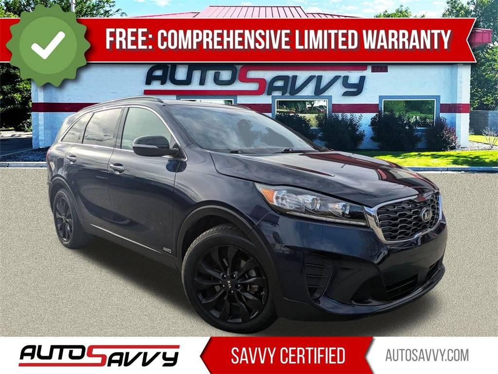 2020 Kia Sorento S V6 — SUV — 64,108 mi — Boise, ID