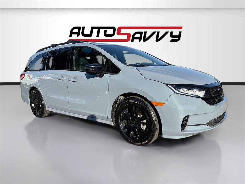 2024 Honda Odyssey Sport — Minivan — 12,453 mi — Boise, ID