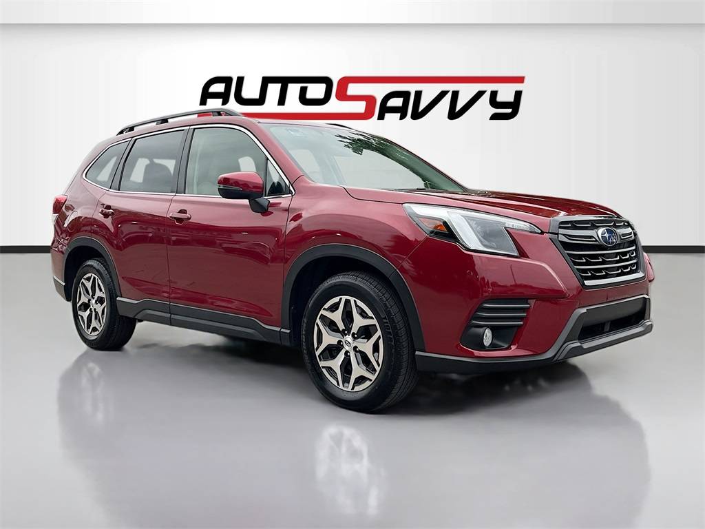 2022 Subaru Forester Limited — SUV — 18,973 mi — Boise, ID