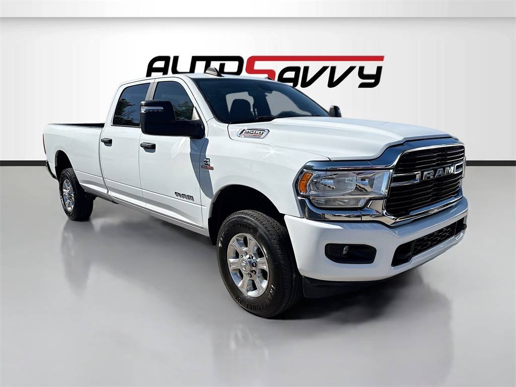 2023 Ram 2500 Big Horn — Pickup Truck — 39,049 mi — Boise, ID