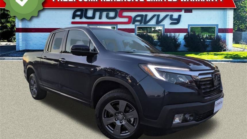 2020 Honda Ridgeline RTL-E — Pickup Truck — 26,197 mi — Boise, ID