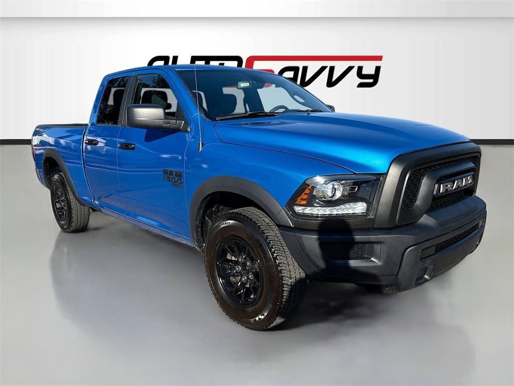 2023 Ram 1500 Classic Warlock — Pickup Truck — 37,791 mi — Boise, ID