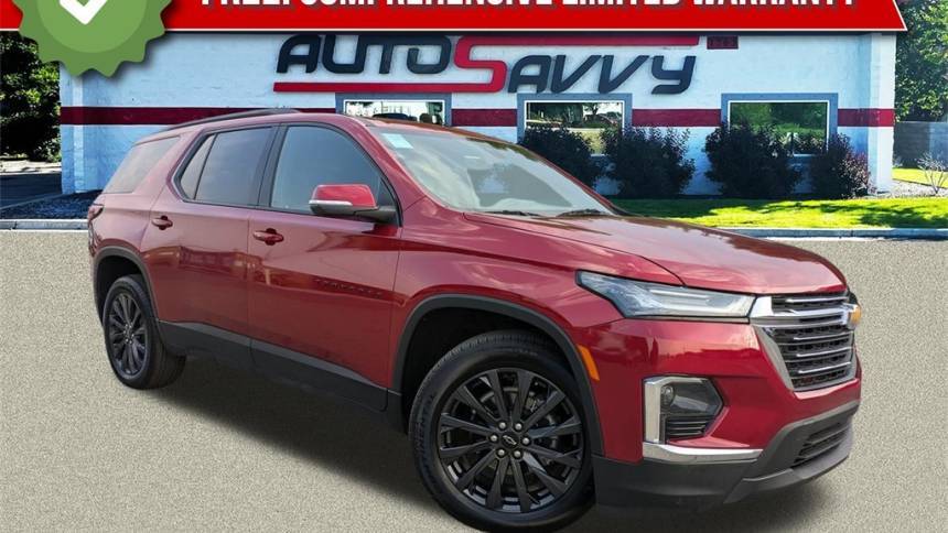 2023 Chevrolet Traverse RS — SUV — 9,160 mi — Boise, ID