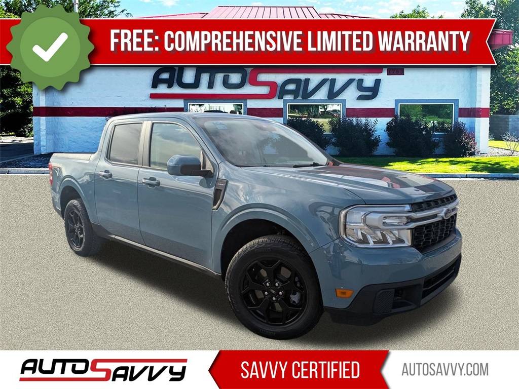2023 Ford Maverick LARIAT — Pickup Truck — 15,858 mi — Boise, ID