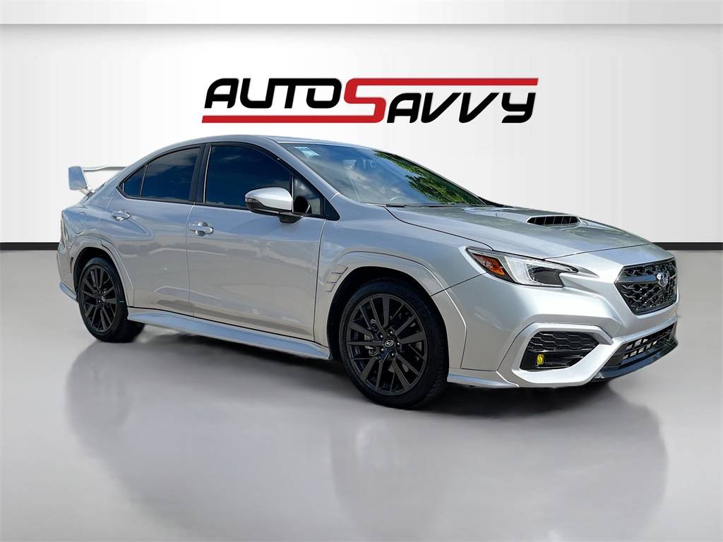2022 Subaru WRX Limited — Sedan — 16,147 mi — Boise, ID