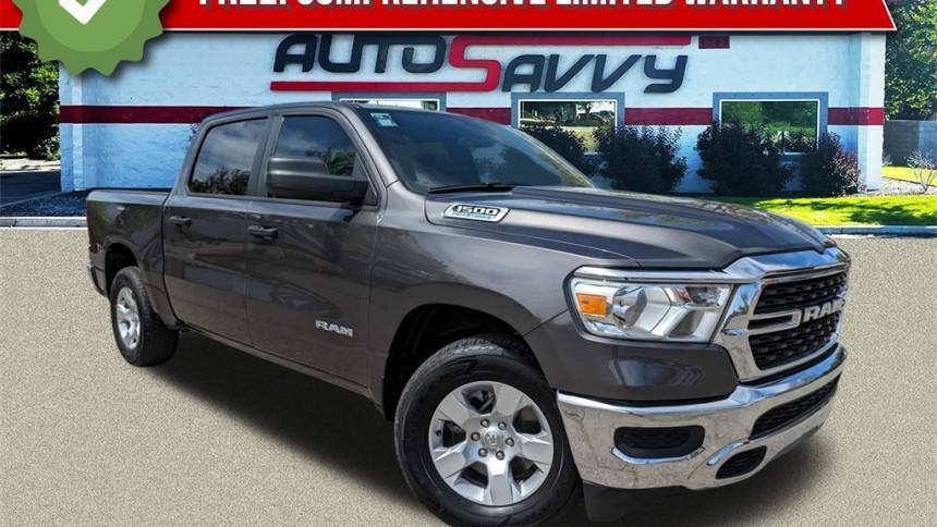 2023 Ram 1500 Big Horn — Pickup Truck — 3,185 mi — Boise, ID