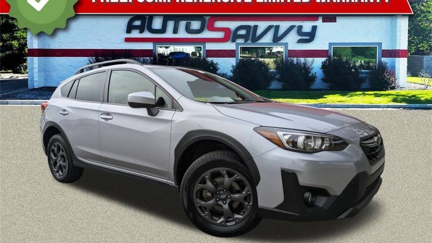 2023 Subaru Crosstrek Premium — SUV — 21,927 mi — Boise, ID