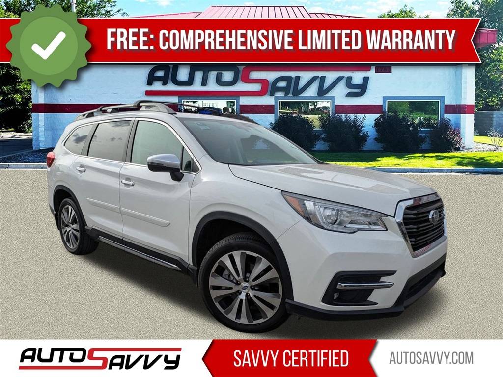 2022 Subaru Ascent Touring — SUV — 25,780 mi — Boise, ID