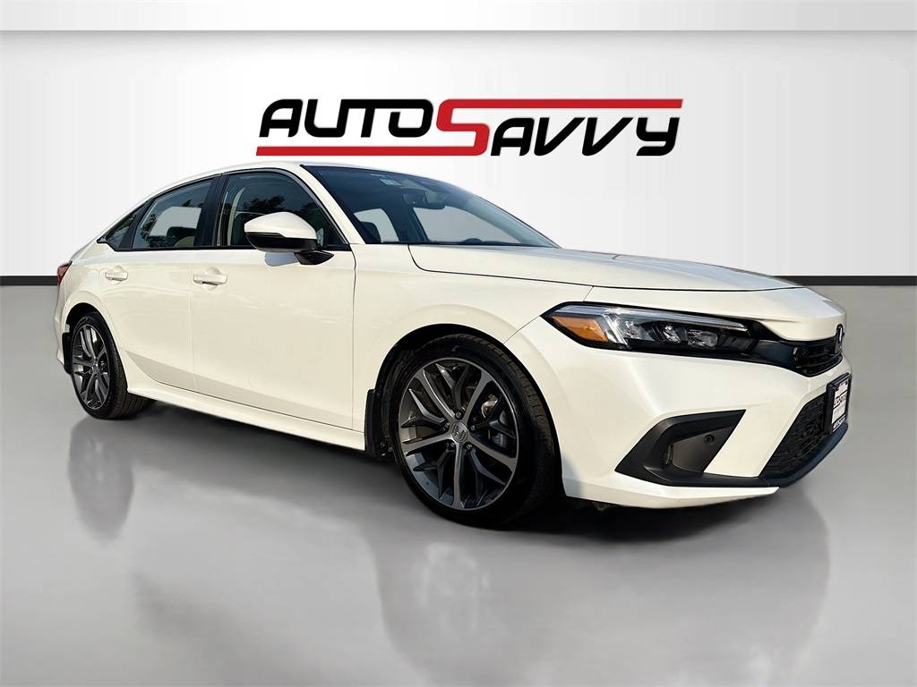 2023 Honda Civic Touring — Sedan — 21,981 mi — Boise, ID