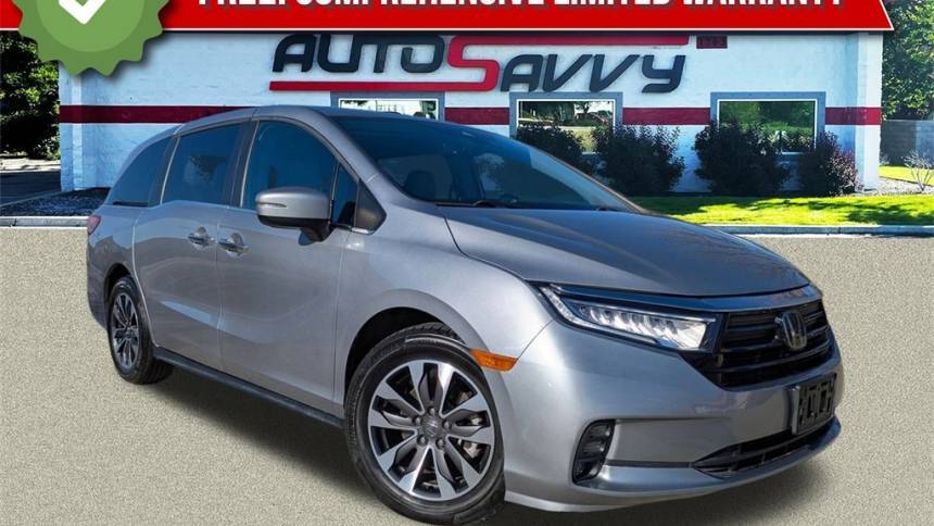2021 Honda Odyssey EX-L — Minivan — 29,923 mi — Boise, ID