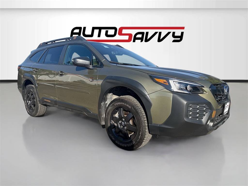 2025 Subaru Outback Wilderness — SUV — 14,538 mi — Boise, ID