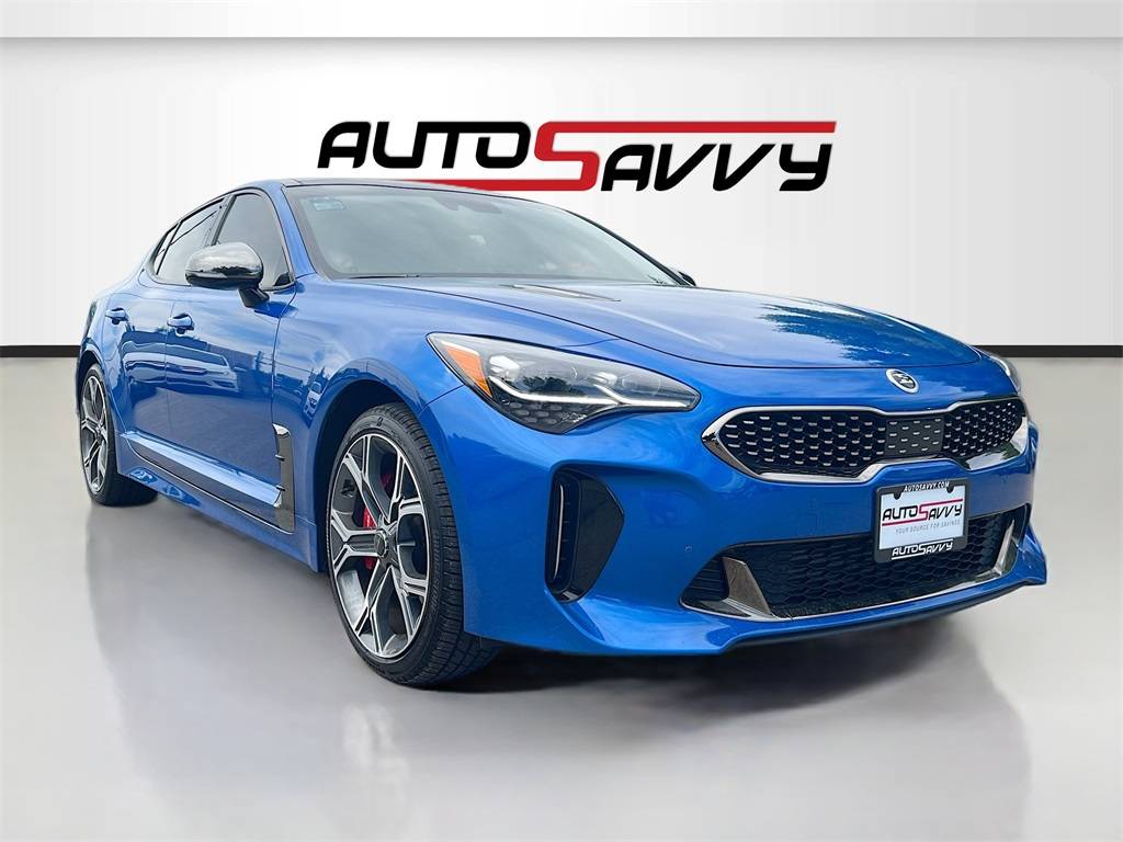 2018 Kia Stinger GT2 — Hatchback — 37,469 mi — Boise, ID