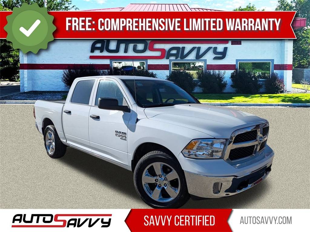 2020 Ram 1500 Classic Tradesman — Pickup Truck — 49,052 mi — Boise, ID