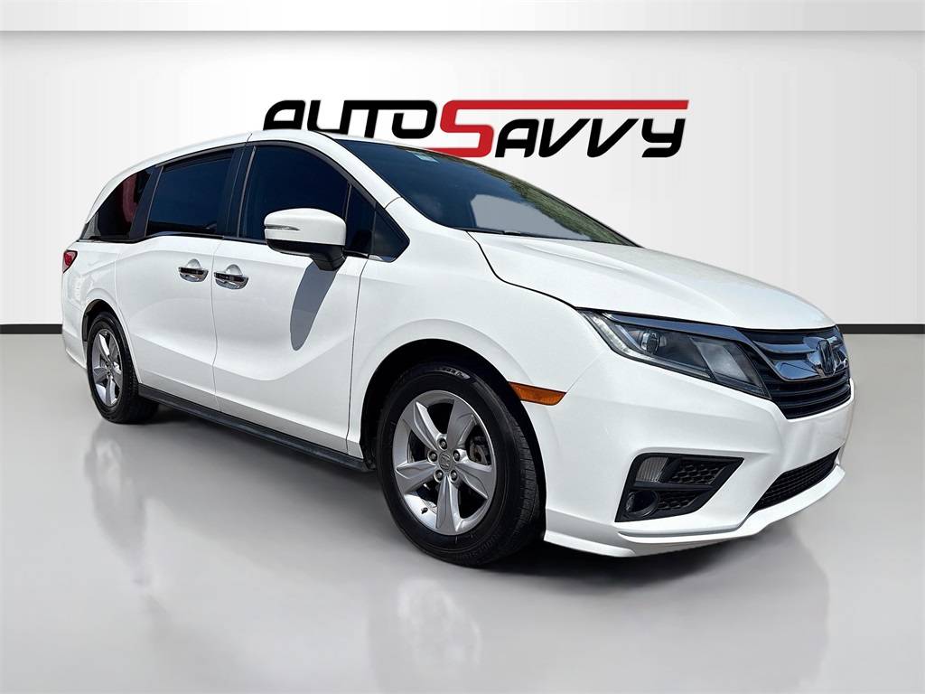 2020 Honda Odyssey EX-L — Minivan — 56,868 mi — Boise, ID