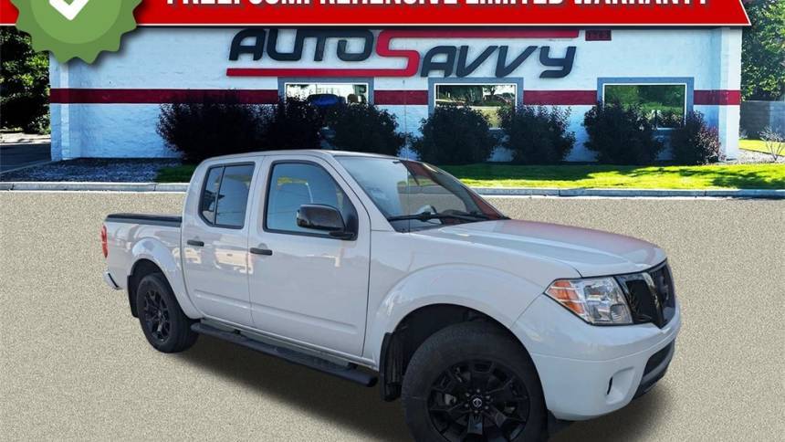 2021 Nissan Frontier SV — Pickup Truck — 40,276 mi — Boise, ID