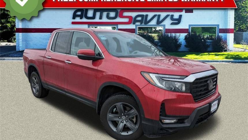 2023 Honda Ridgeline RTL-E — Pickup Truck — 6,318 mi — Boise, ID