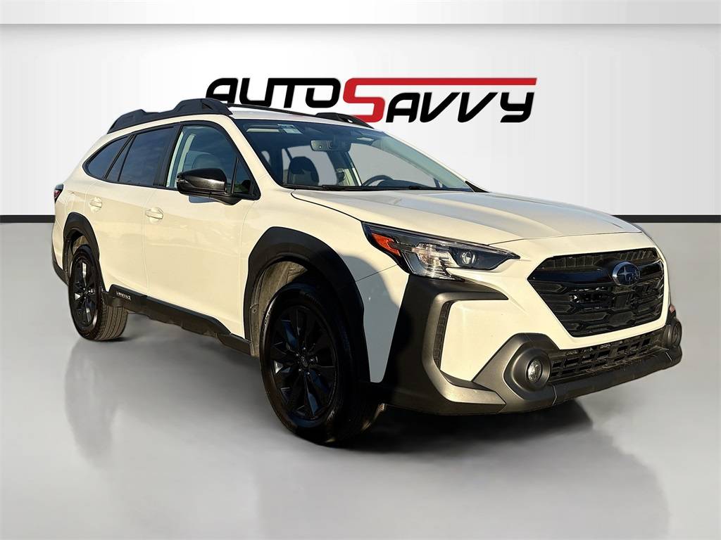 2023 Subaru Outback Onyx Edition — SUV — 52,423 mi — Boise, ID