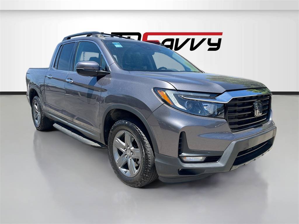 2021 Honda Ridgeline RTL-E — Pickup Truck — 26,792 mi — Boise, ID