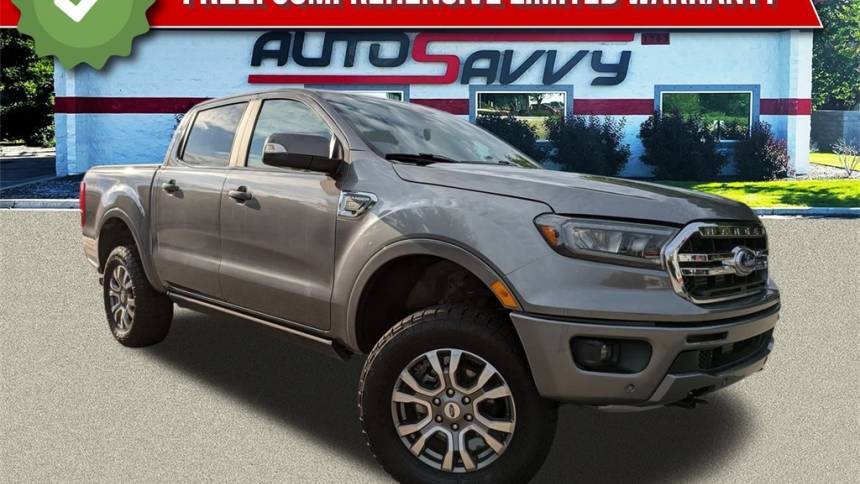 2021 Ford Ranger Lariat — Pickup Truck — 34,669 mi — Boise, ID