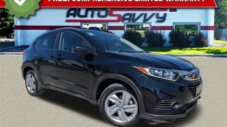 2019 Honda HR-V EX-L — SUV — 27,165 mi — Boise, ID