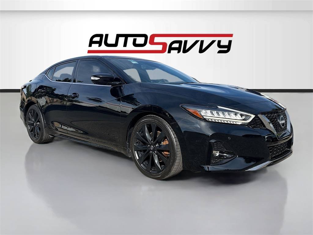 2023 Nissan Maxima SR — Sedan — 19,129 mi — Boise, ID
