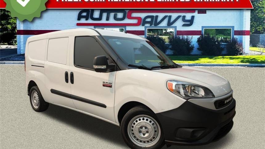 2022 Ram ProMaster City Wagon Base — Passenger Van — 19,293 mi — Boise, ID