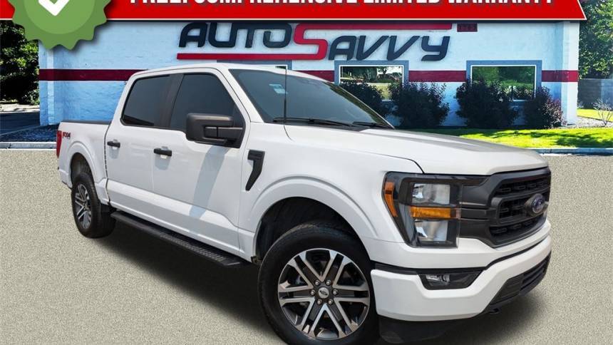2023 Ford F-150 XL — Pickup Truck — 31,914 mi — Boise, ID