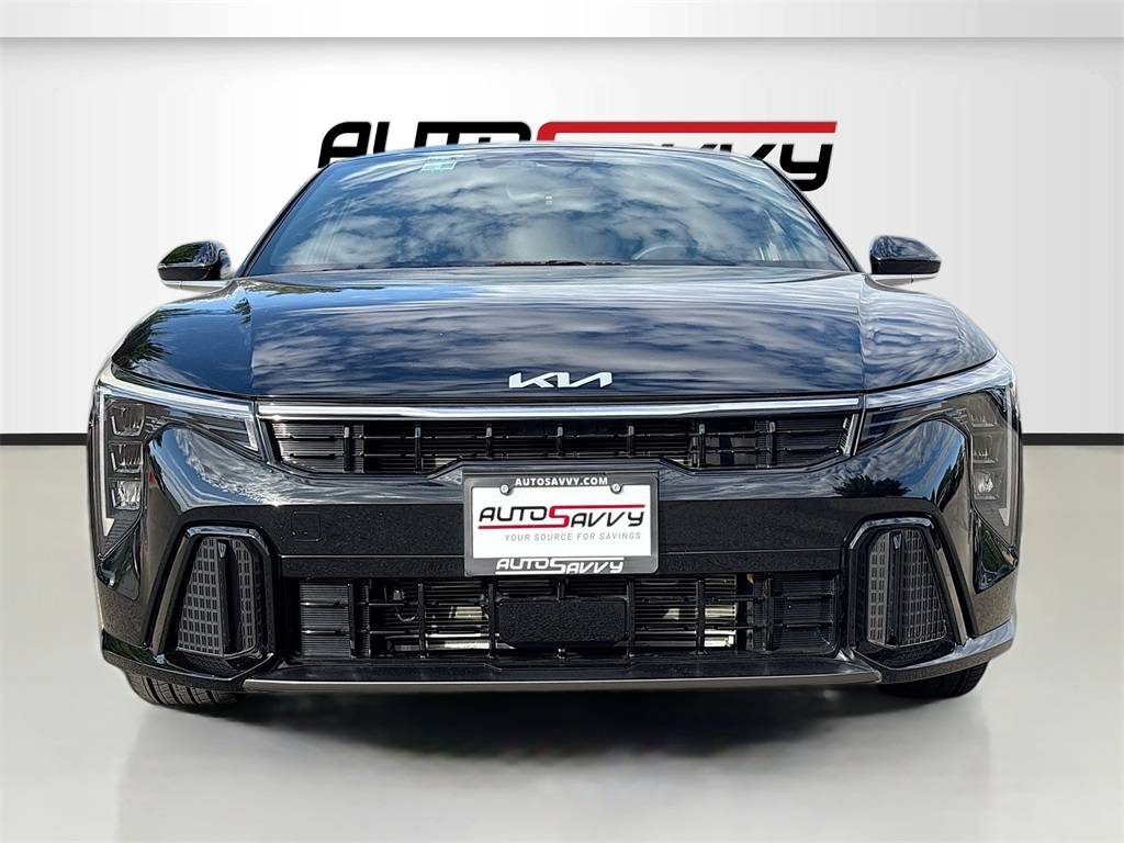 2025 Kia K4 GT-Line — Sedan — 1,018 mi — Boise, ID