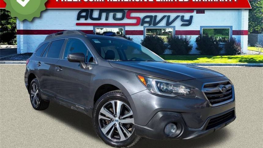2019 Subaru Outback 3.6R Limited — SUV — 56,450 mi — Boise, ID