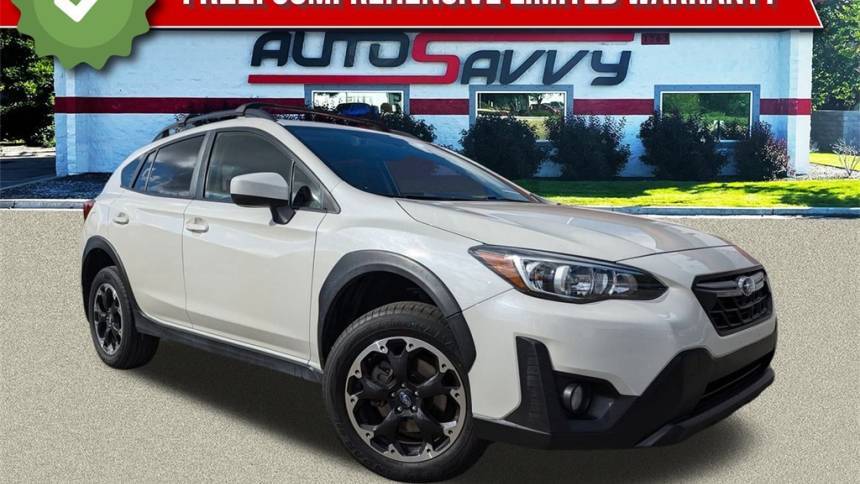 2022 Subaru Crosstrek Premium — SUV — 38,614 mi — Boise, ID
