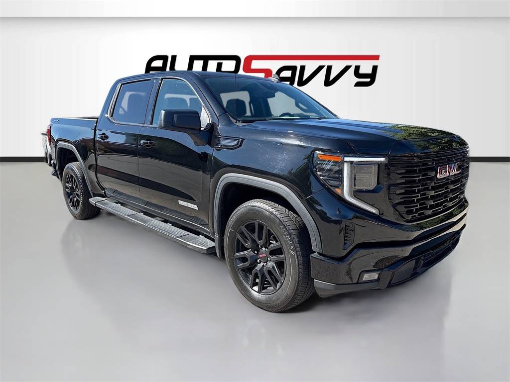 2024 GMC Sierra 1500 Elevation — Pickup Truck — 17,175 mi — Boise, ID
