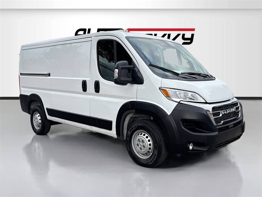 2023 Ram ProMaster Cargo Van 2500 — Cargo Van — 11,270 mi — Boise, ID