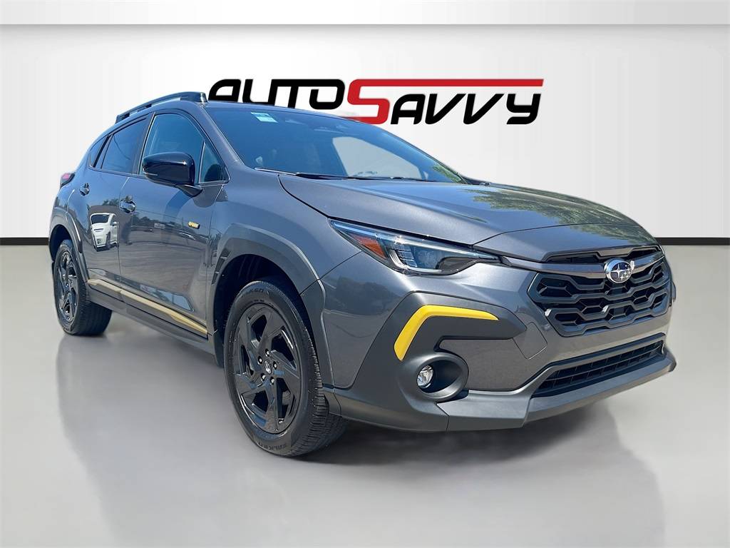 2024 Subaru Crosstrek Sport — SUV — 3,765 mi — Boise, ID