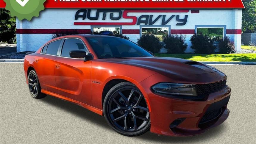 2021 Dodge Charger R/T — Sedan — 22,497 mi — Boise, ID