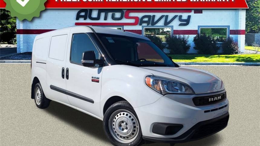 2022 Ram ProMaster City Cargo Van Tradesman — Cargo Van — 30,829 mi — Boise, ID