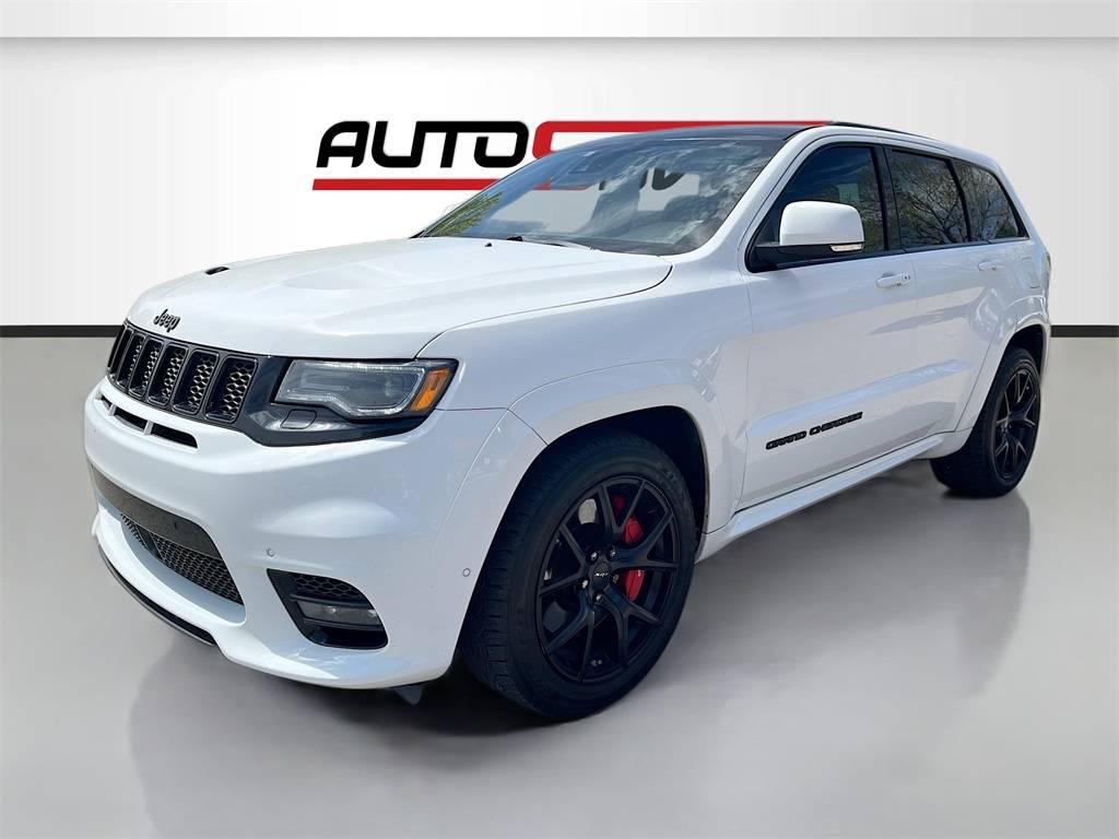2018 Jeep Grand Cherokee SRT — SUV — 47,088 mi — Boise, ID