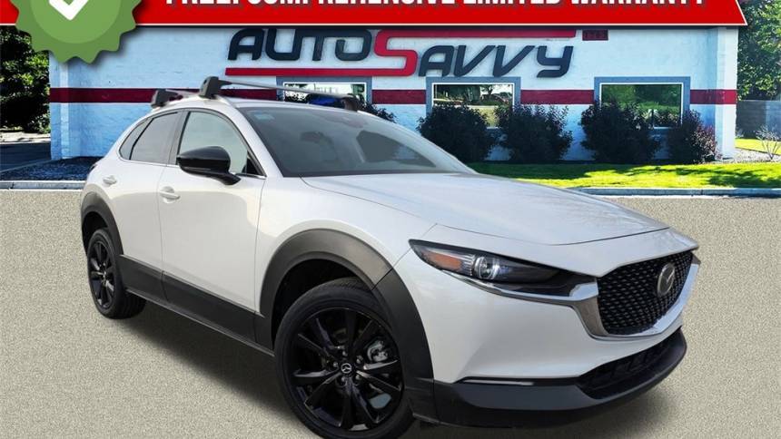 2022 Mazda CX-30 Turbo Premium — SUV — 15,159 mi — Boise, ID