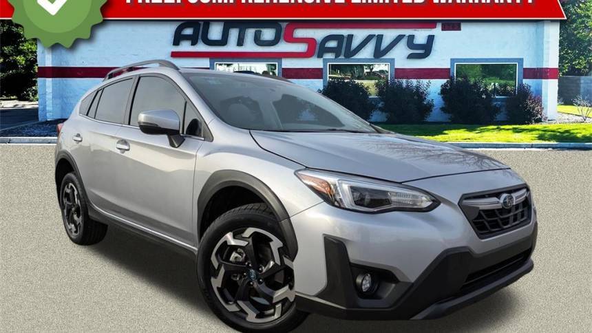 2021 Subaru Crosstrek Limited — SUV — 33,276 mi — Boise, ID