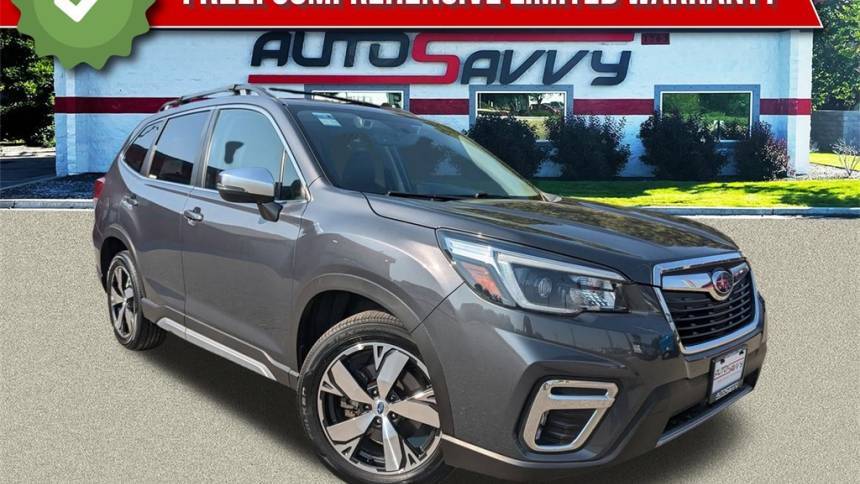 2021 Subaru Forester 2.5i Touring — SUV — 26,907 mi — Boise, ID