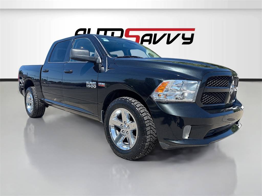 2016 Ram 1500 Express — Pickup Truck — 121,127 mi — Boise, ID
