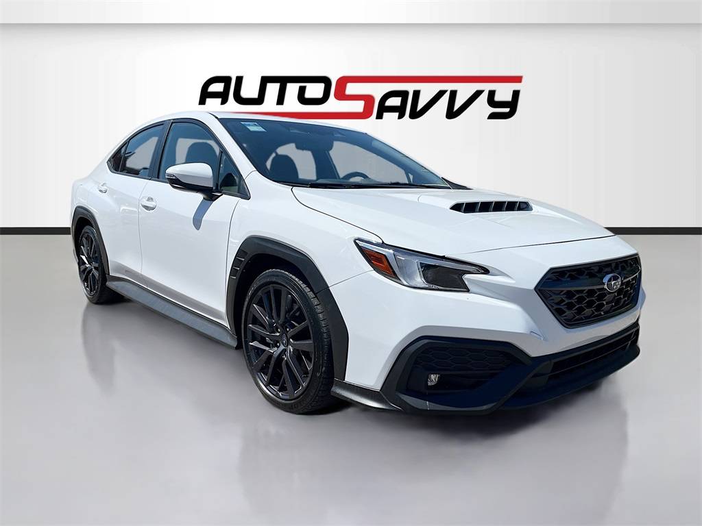 2023 Subaru WRX Limited — Sedan — 11,262 mi — Boise, ID