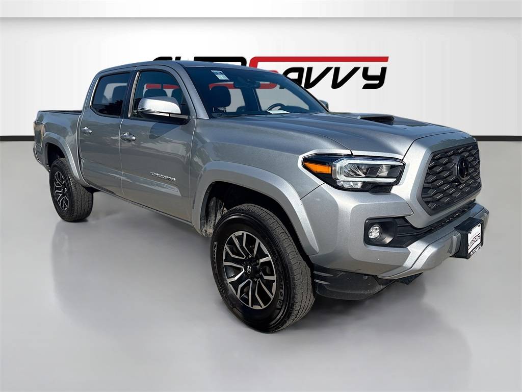 2022 Toyota Tacoma TRD Sport — Pickup Truck — 25,873 mi — Boise, ID