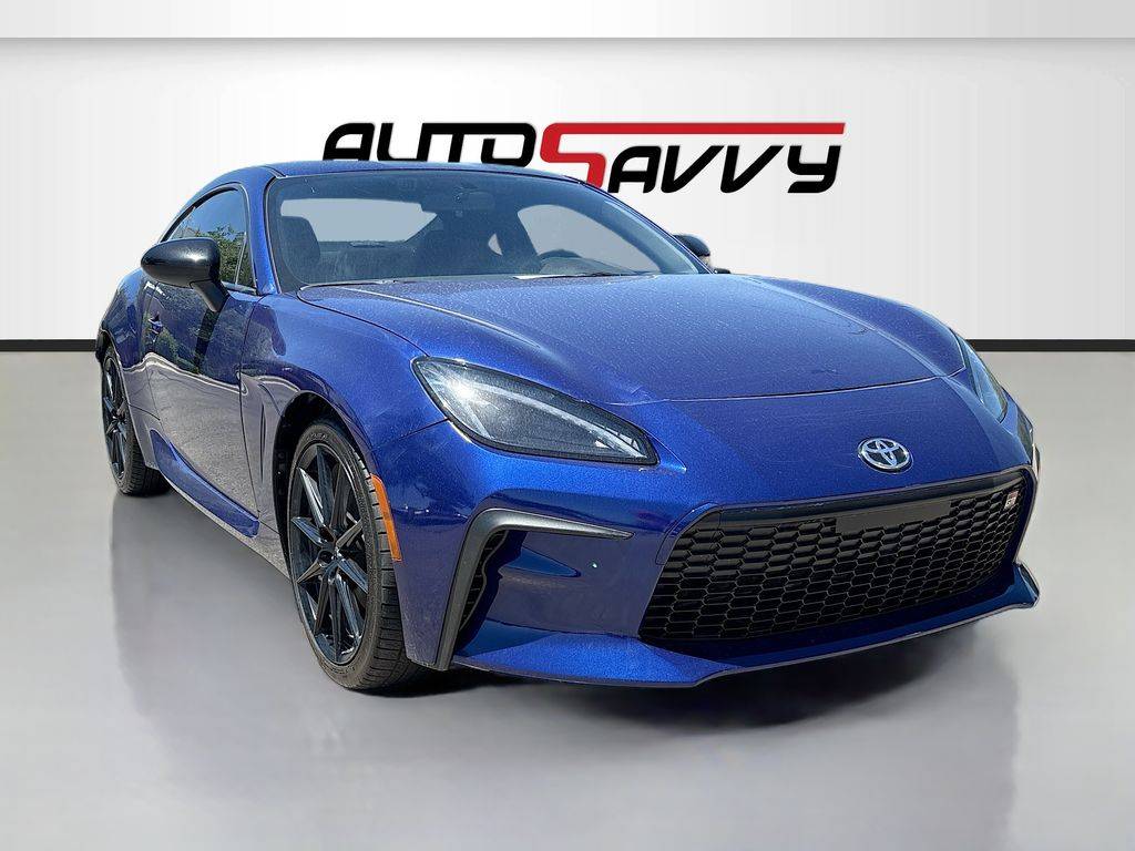 2024 Toyota GR86 Premium