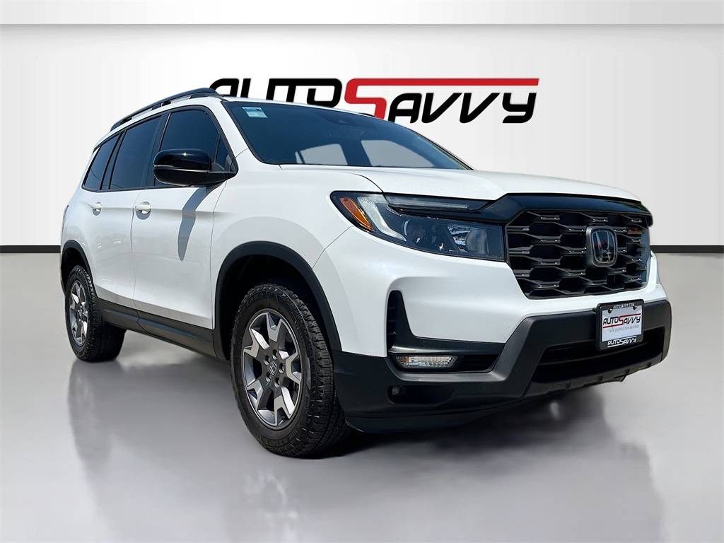 2022 Honda Passport TrailSport — SUV — 28,980 mi — Boise, ID