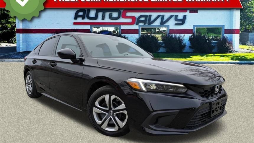 2024 Honda Civic Sport — Hatchback — 3,626 mi — Boise, ID